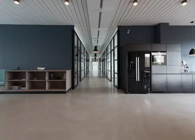 Corporate office facility cleaning in Connecticut