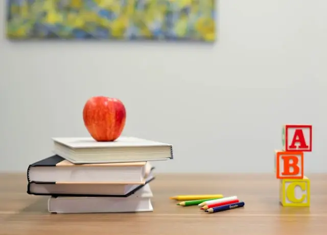 School and educational facility cleaning