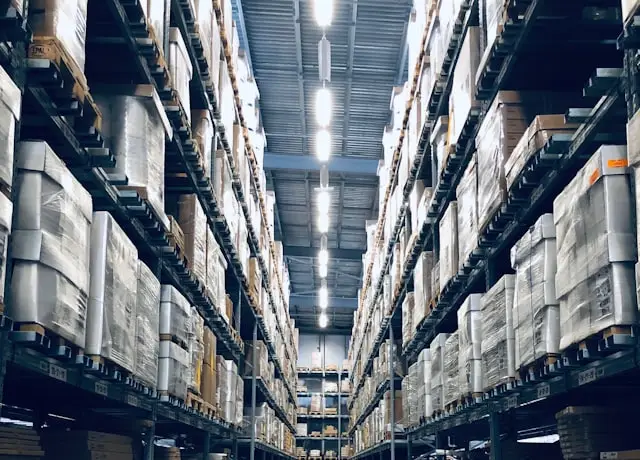 Warehouse cleaning services